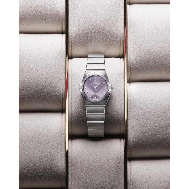 OMEGA Constellation 28mm OMEGA Constellation 28mm - 131.10.28.60.60.002 - 4