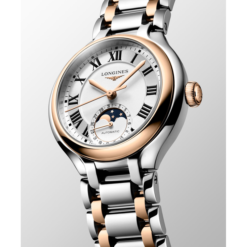 Longines Primaluna 34mm - L8.126.5.71.7 - 2