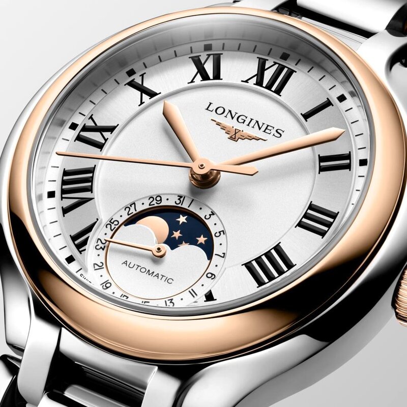 Longines Primaluna 34mm - L8.126.5.71.7 - 2