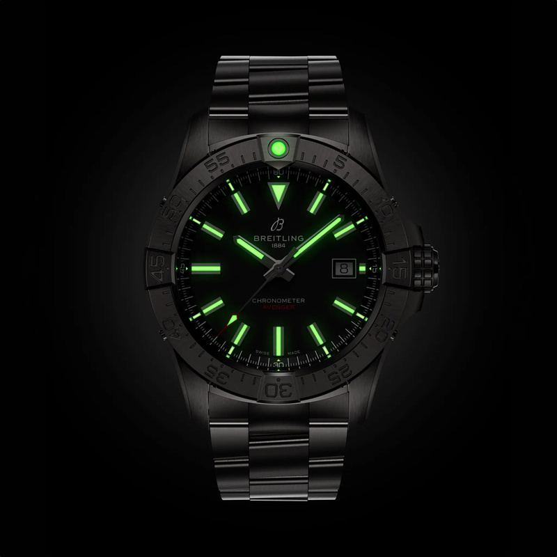 Breitling Avenger 42mm - A17328101B1A1 - 5