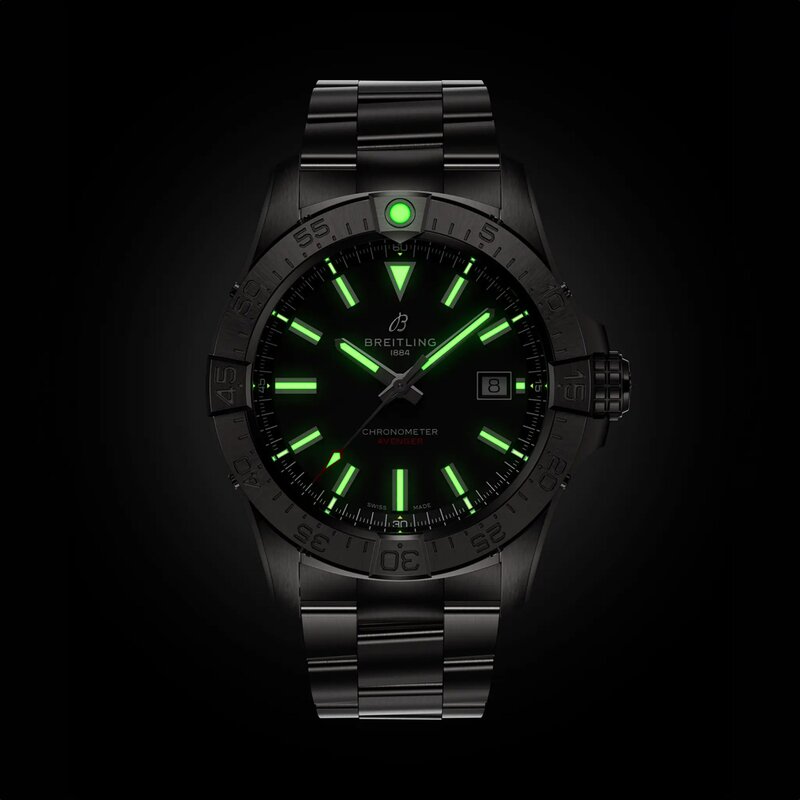 Breitling Avenger 42mm - A17328101B1A1 - 5