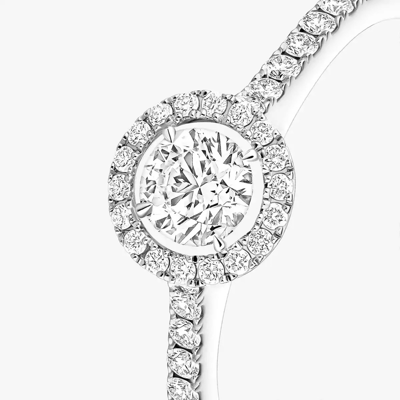 Messika Joy verlovingsring - 14505WG - 3