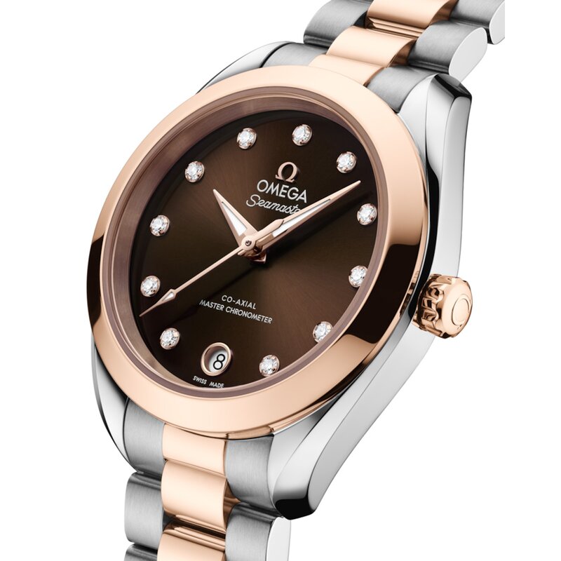 OMEGA Seamaster Aqua Terra 30mm - 220.20.30.20.63.001 - 3