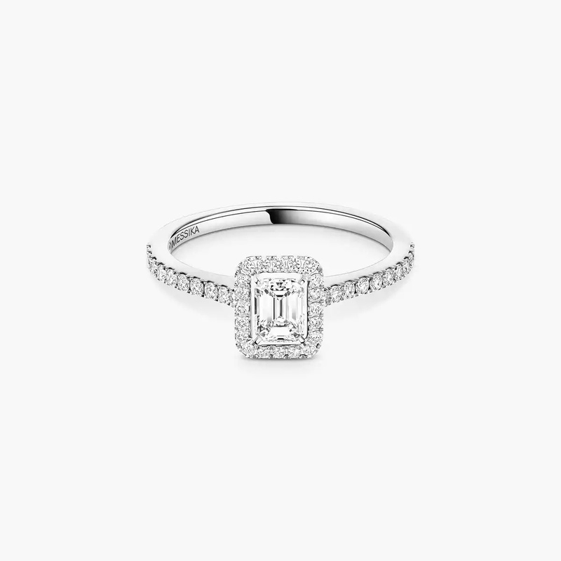 Messika Joy verlovingsring - 14506WG - 2