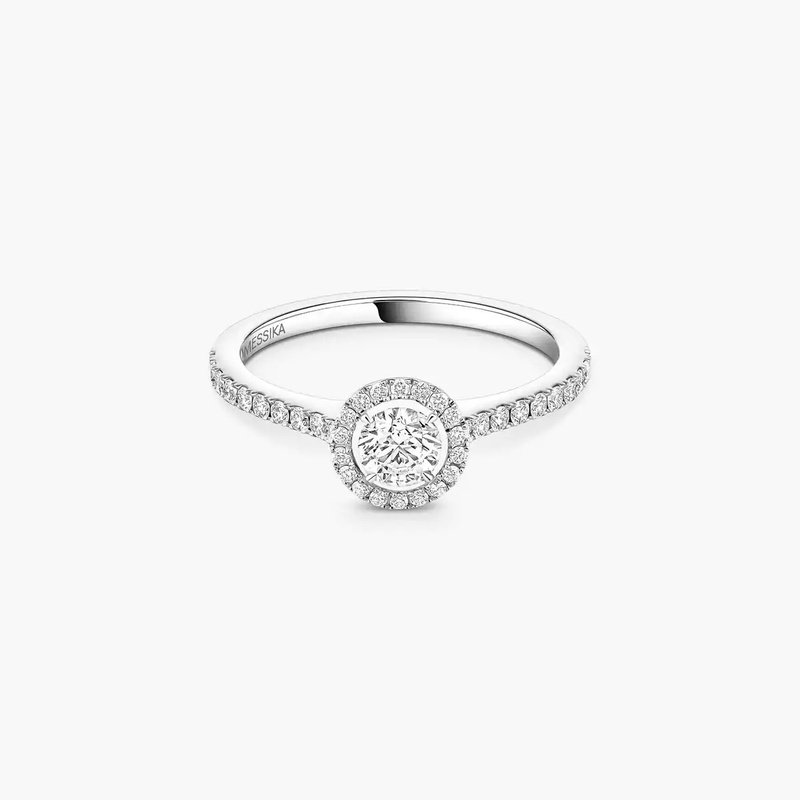 Messika Joy verlovingsring - 14505WG - 2