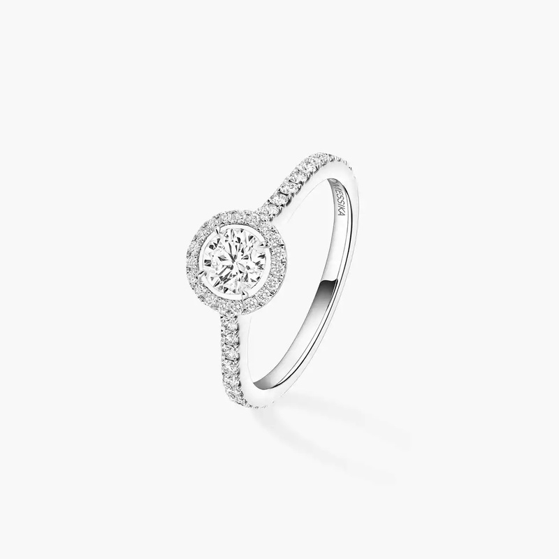 Messika Joy verlovingsring - 14508WG - 1