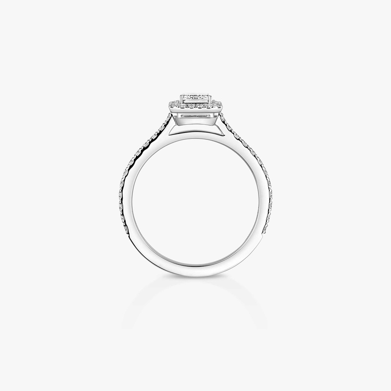 Messika Joy verlovingsring - 14509WG - 4
