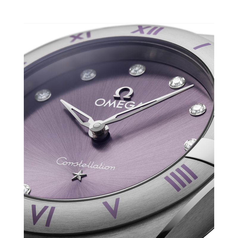 OMEGA Constellation 28mm - 131.10.28.60.60.002 - 3
