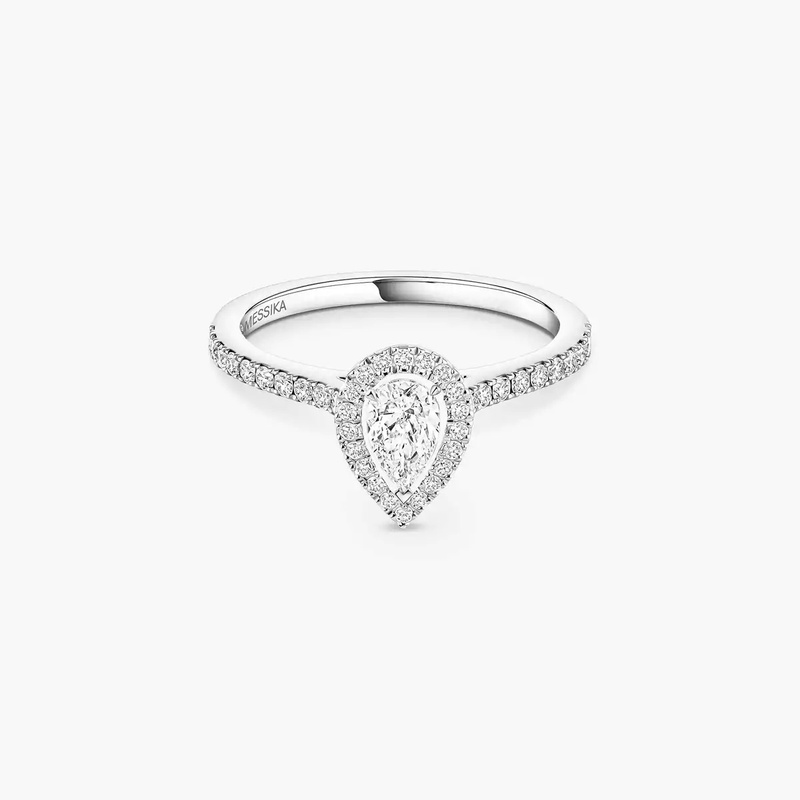 Messika Joy verlovingsring - 14503WG - 2