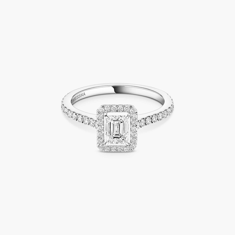 Messika Joy verlovingsring - 14509WG - 2