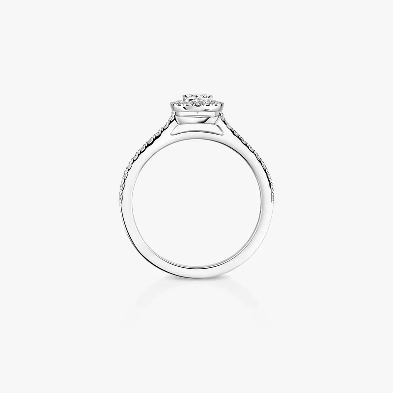 Messika Joy verlovingsring - 14503WG - 4