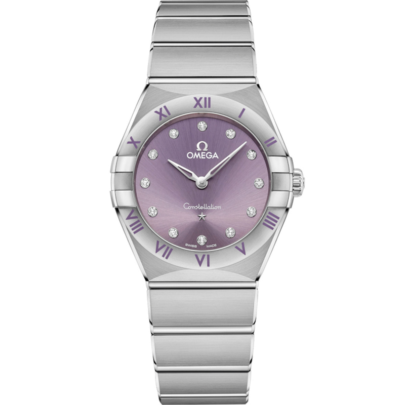OMEGA Constellation 28mm - 131.10.28.60.60.002 - 1