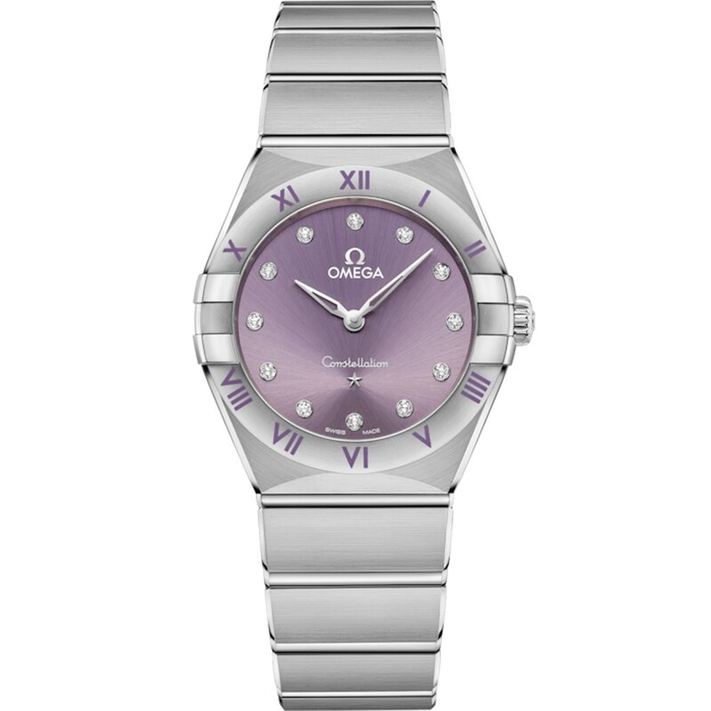 OMEGA Constellation 28mm OMEGA Constellation 28mm - 131.10.28.60.60.002 - 1