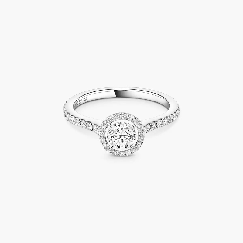 Messika Joy verlovingsring - 14508WG - 2