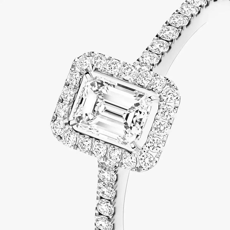 Messika Joy verlovingsring - 14506WG - 3