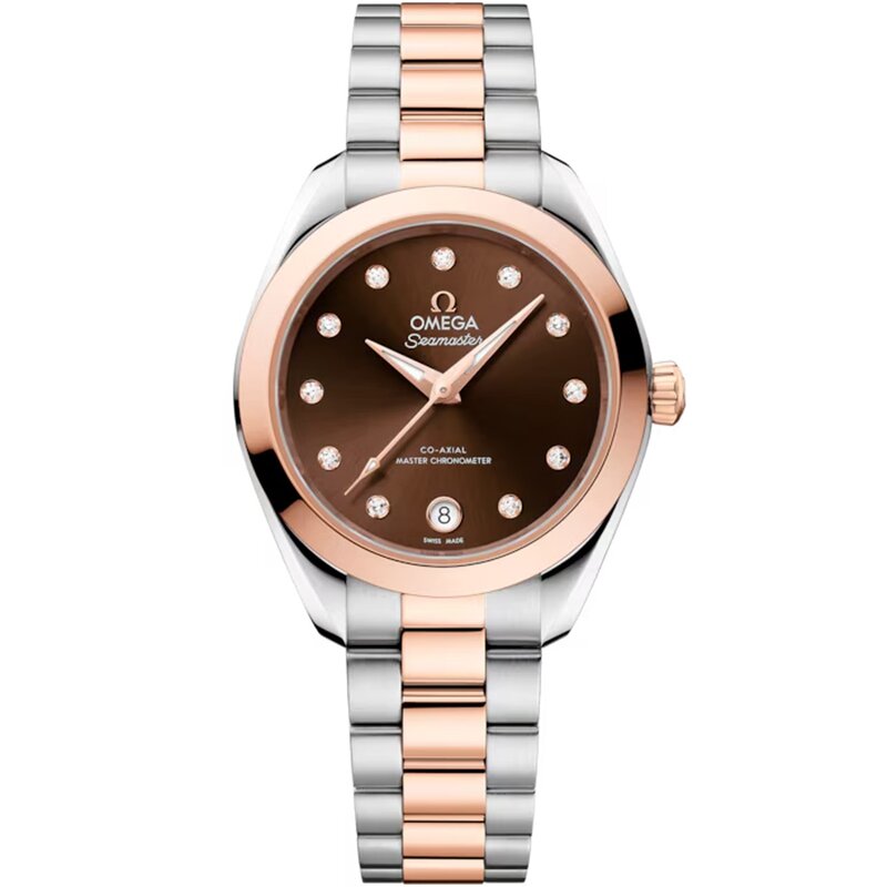 OMEGA Seamaster Aqua Terra 30mm - 220.20.30.20.63.001 - 1