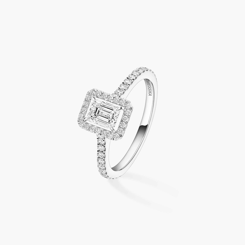Messika Joy verlovingsring - 14509WG - 1
