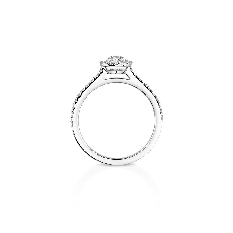 Messika Joy verlovingsring - 14505WG - 4