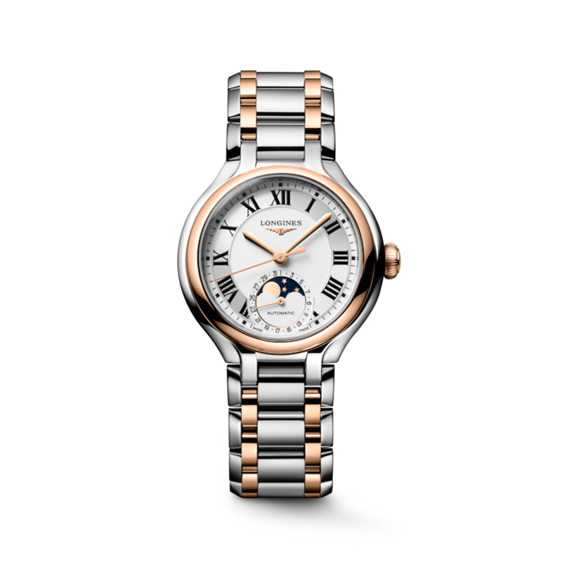 Longines Primaluna 34mm - L8.126.5.71.7 - 1