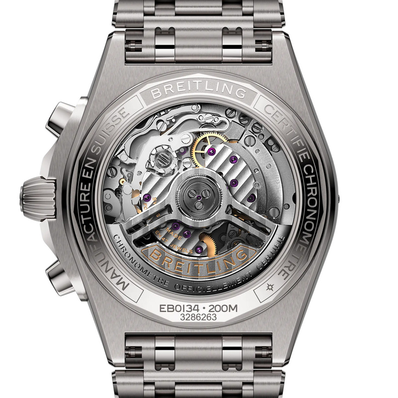 Breitling Chronomat 42mm - EB0134101M1E1 - 4