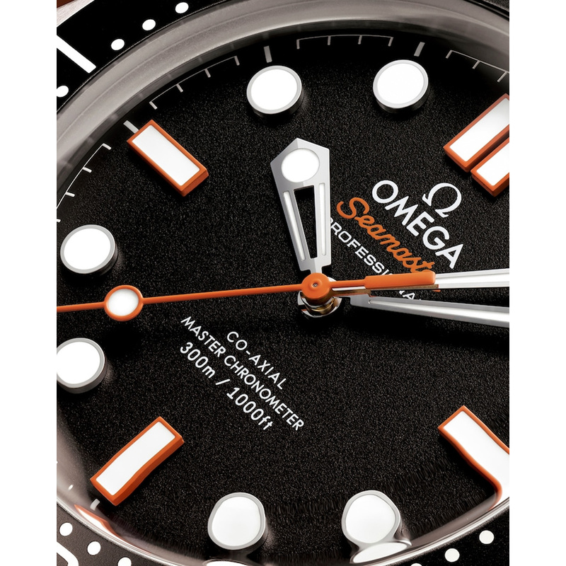 OMEGA Seamaster Diver 300m 42mm - 210.30.42.20.01.018 - 4