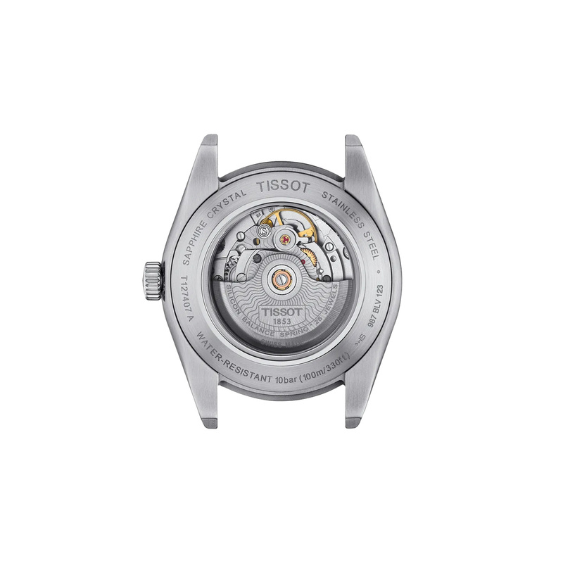Tissot 40mm - T1274071105100 - 3