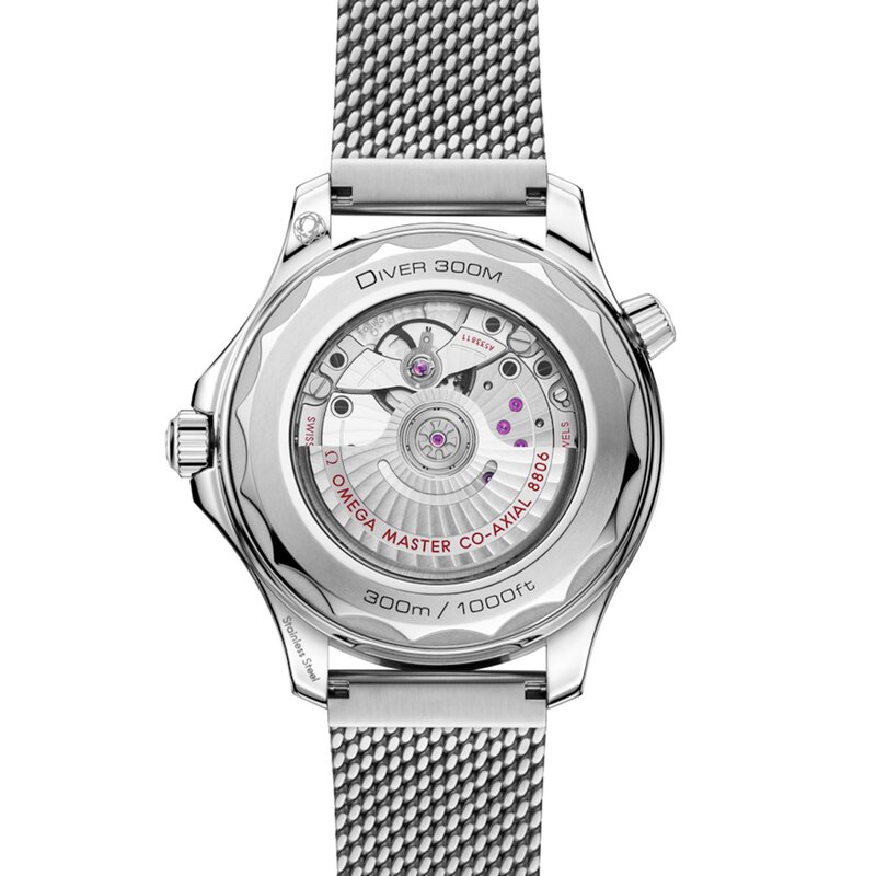 OMEGA Seamaster Diver 300m 42mm - 210.30.42.20.01.018 - 2