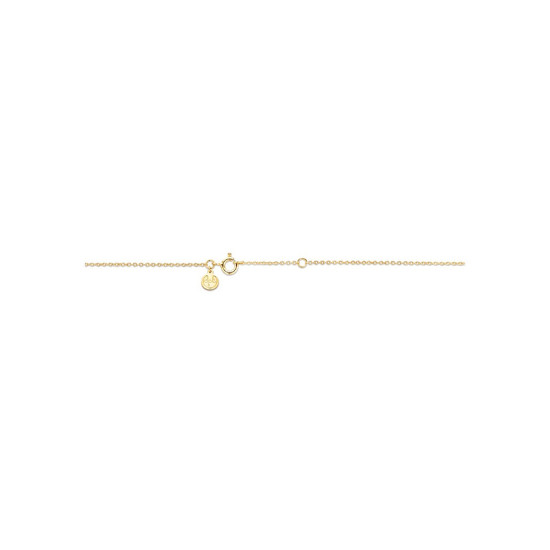 Diamond halsketting - M1609-3S3-P01 - 2