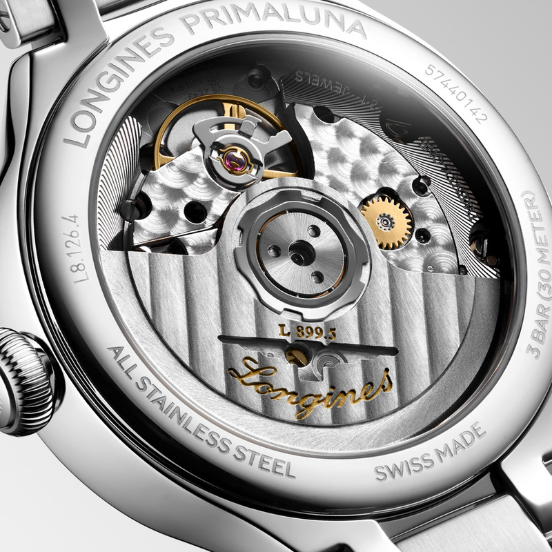 Longines Primaluna 34mm - L8.126.4.87.6 - 3