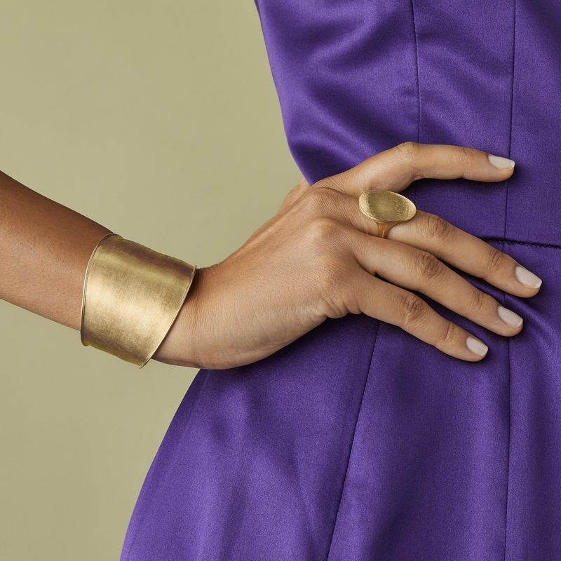 Marco Bicego Lunaria ring - AB564 - 3