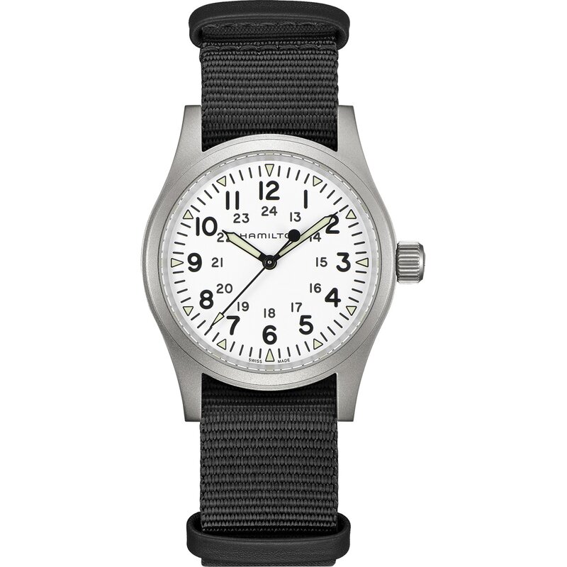Hamilton Khaki Field 38mm - H69439910 - 1
