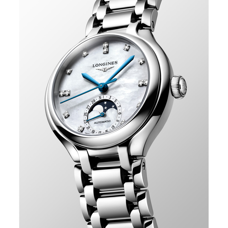 Longines Primaluna 34mm - L8.126.4.87.6 - 4