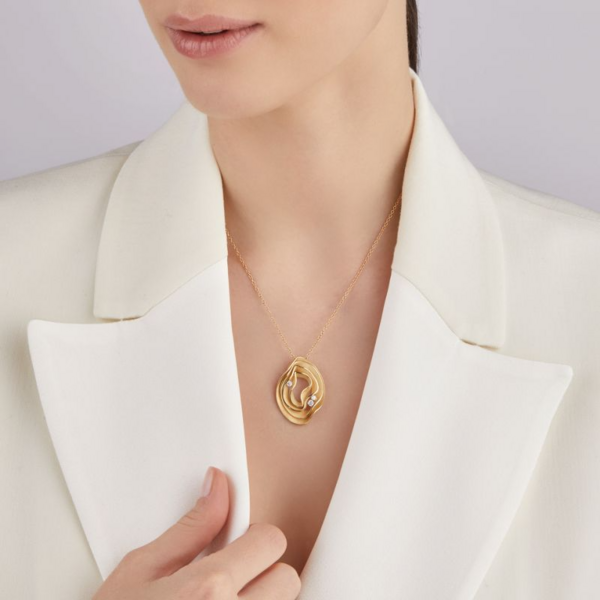 Annamaria Cammilli Dune halsketting GPE2444U