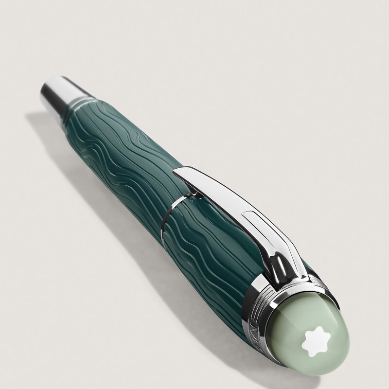 Starwalker Polargreen Precious Resin Fountain Pen - 132902 - 5