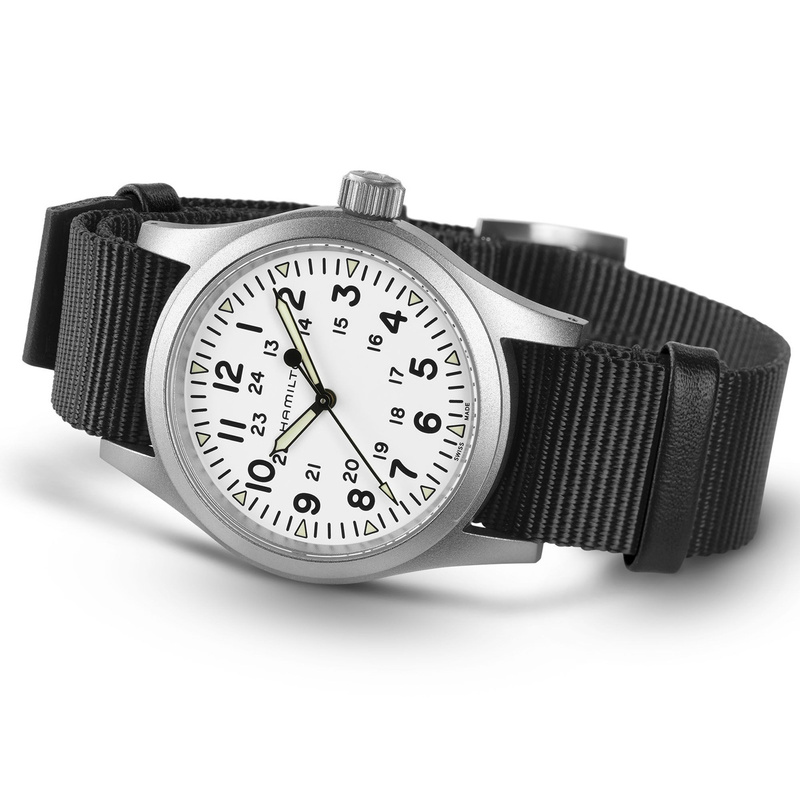 Hamilton Khaki Field 38mm - H69439910 - 3