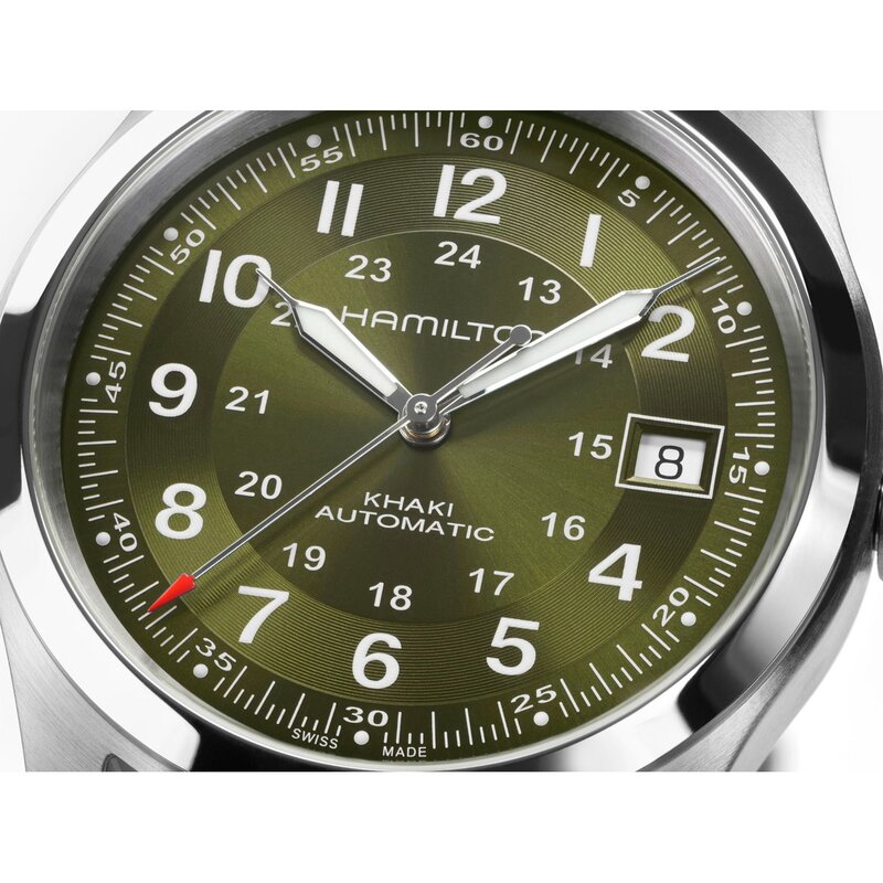 Hamilton Khaki Field 38mm Hamilton Khaki Field 38mm - H70455160 - 2
