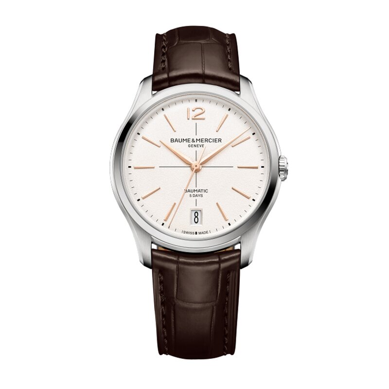 Baume & Mercier Clifton Baumatic 39mm - M0A10773 - 1