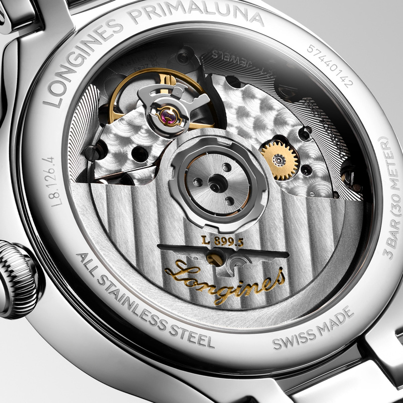 Longines Primaluna 34mm - L8.126.4.71.2 - 3