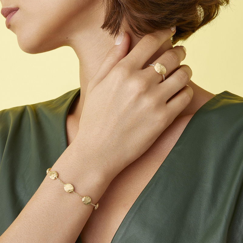 Marco Bicego Siviglia ring - AB609B - 2