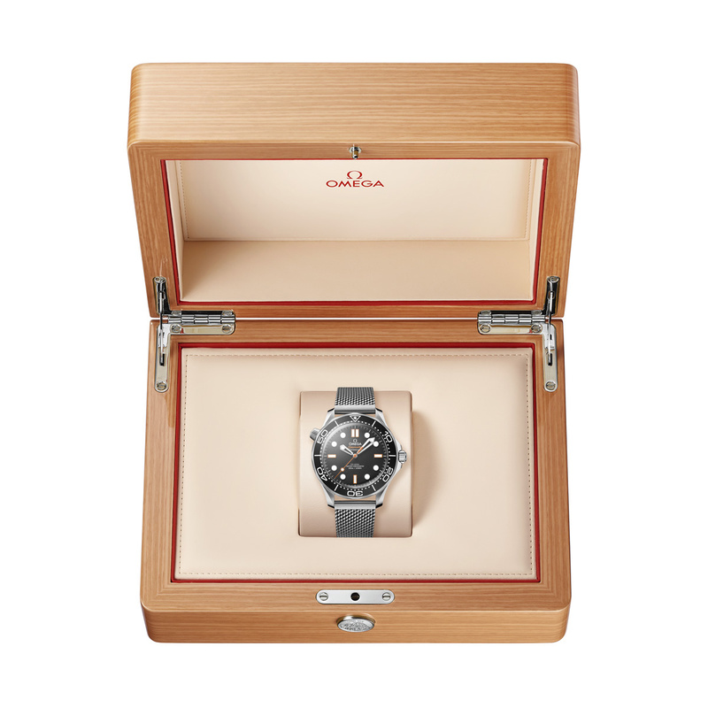 OMEGA Seamaster Diver 300m 42mm - 210.30.42.20.01.018 - 5