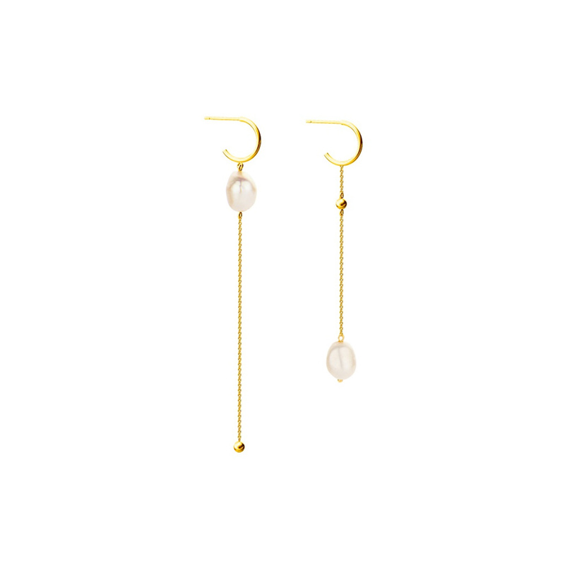 Diamond oorbellen - M1622-3S4-P01 - 1