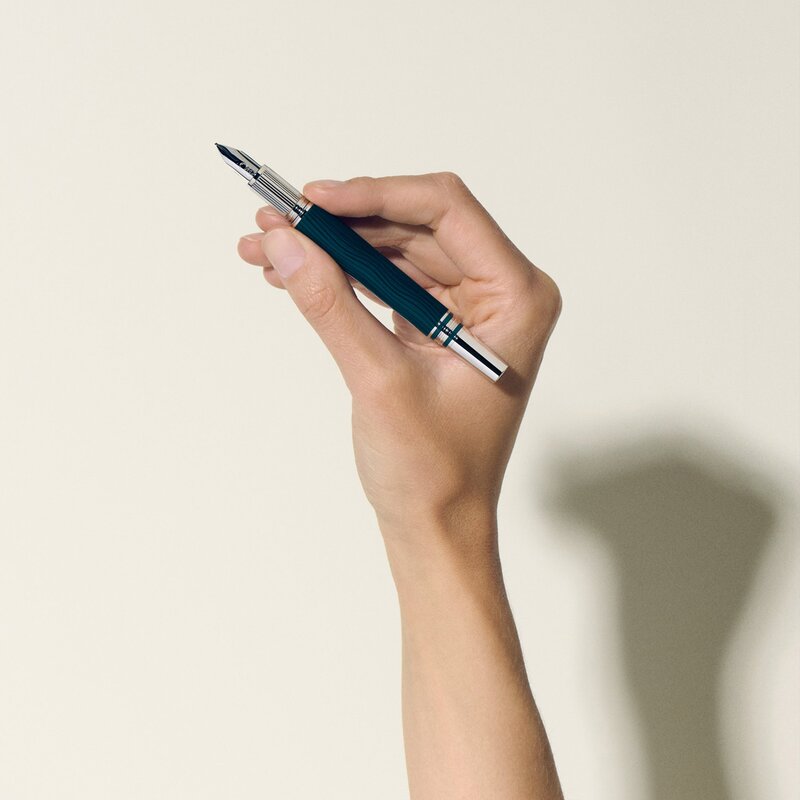 Starwalker Polargreen Precious Resin Fountain Pen - 132902 - 2