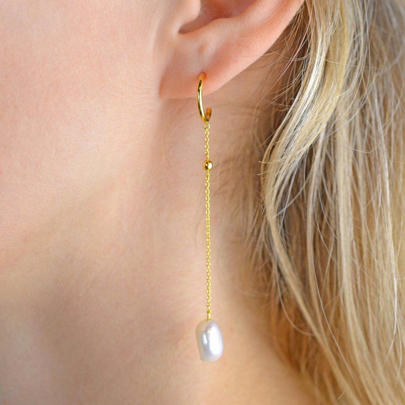 Diamond oorbellen - M1622-3S4-P01 - 2