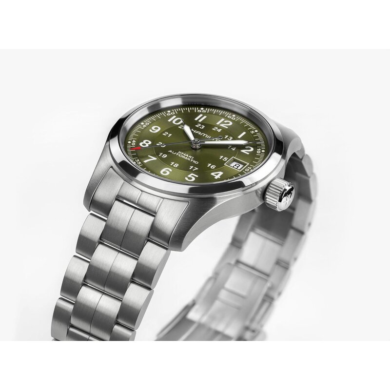 Hamilton Khaki Field 38mm Hamilton Khaki Field 38mm - H70455160 - 4