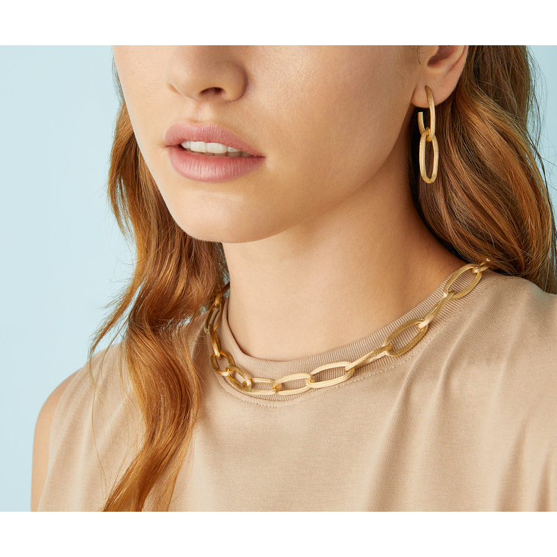 Marco Bicego Jaipur Link halsketting - CB2666 - 3