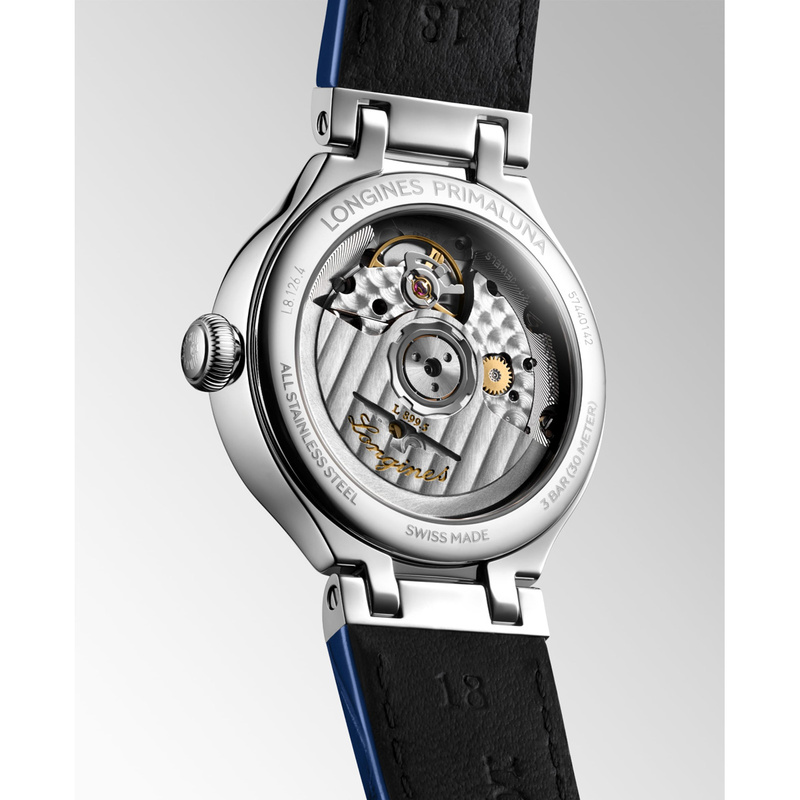 Longines Primaluna 34mm - L8.126.4.71.2 - 2