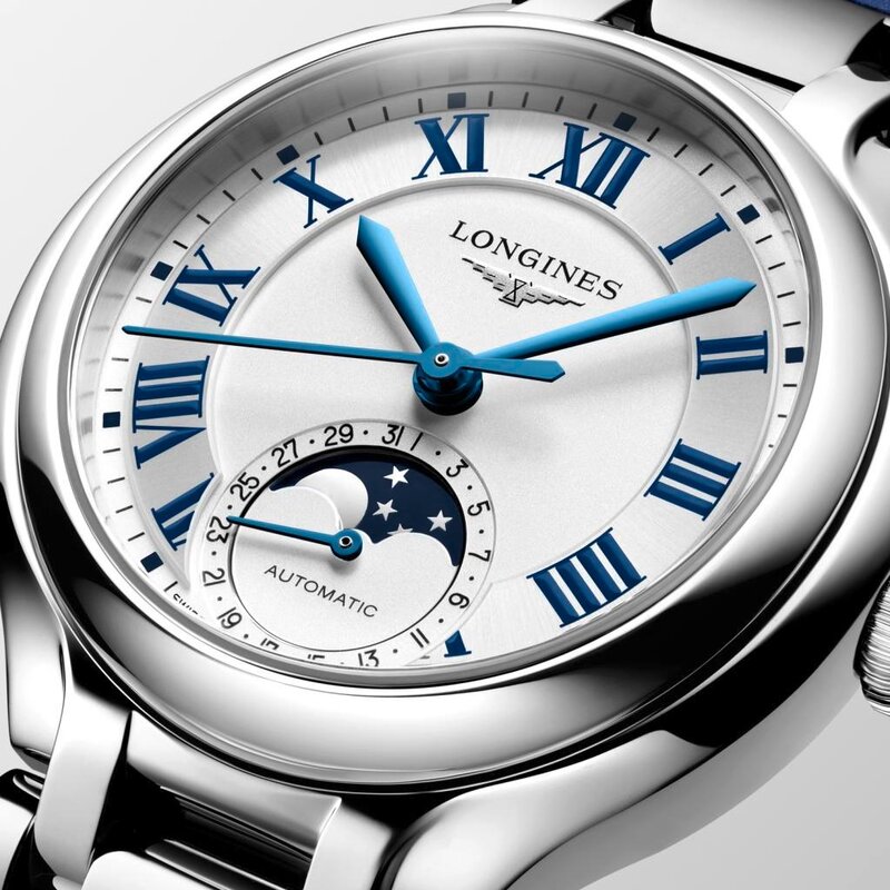 Longines Primaluna 34mm - L8.126.4.71.2 - 2