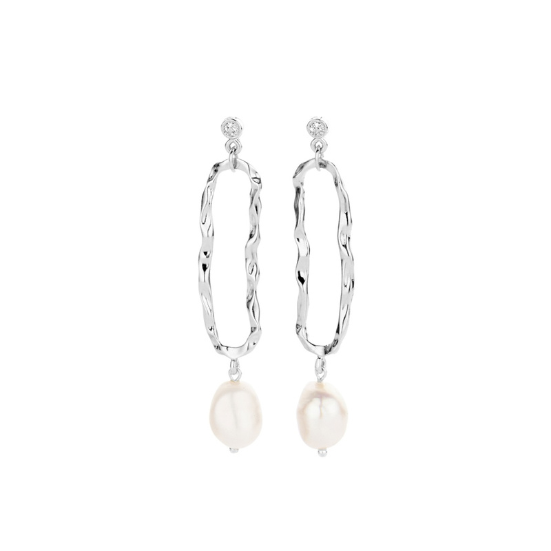 Diamond oorbellen - M1650-1S4-P01 - 1