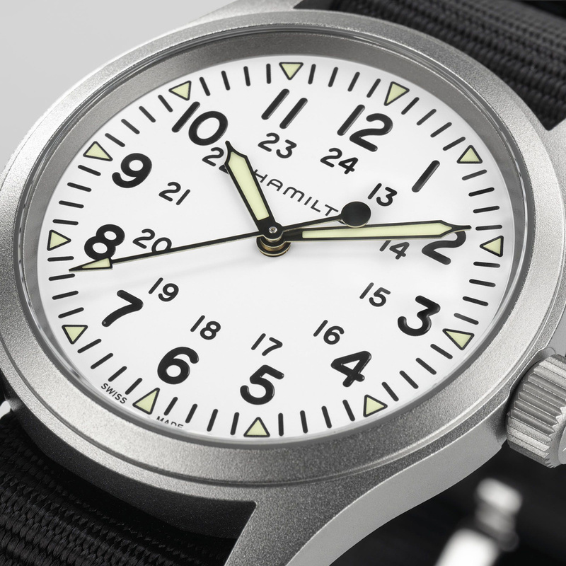 Hamilton Khaki Field 38mm - H69439910 - 2