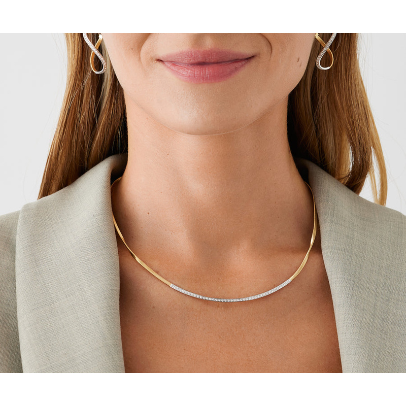 Marco Bicego Marrakech halsketting - CG851B - 3